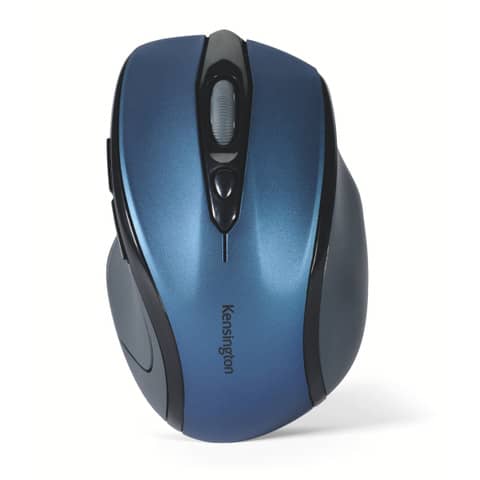 Mouse wireless Kensington Pro Fit medie dimensioni blu K72421WW